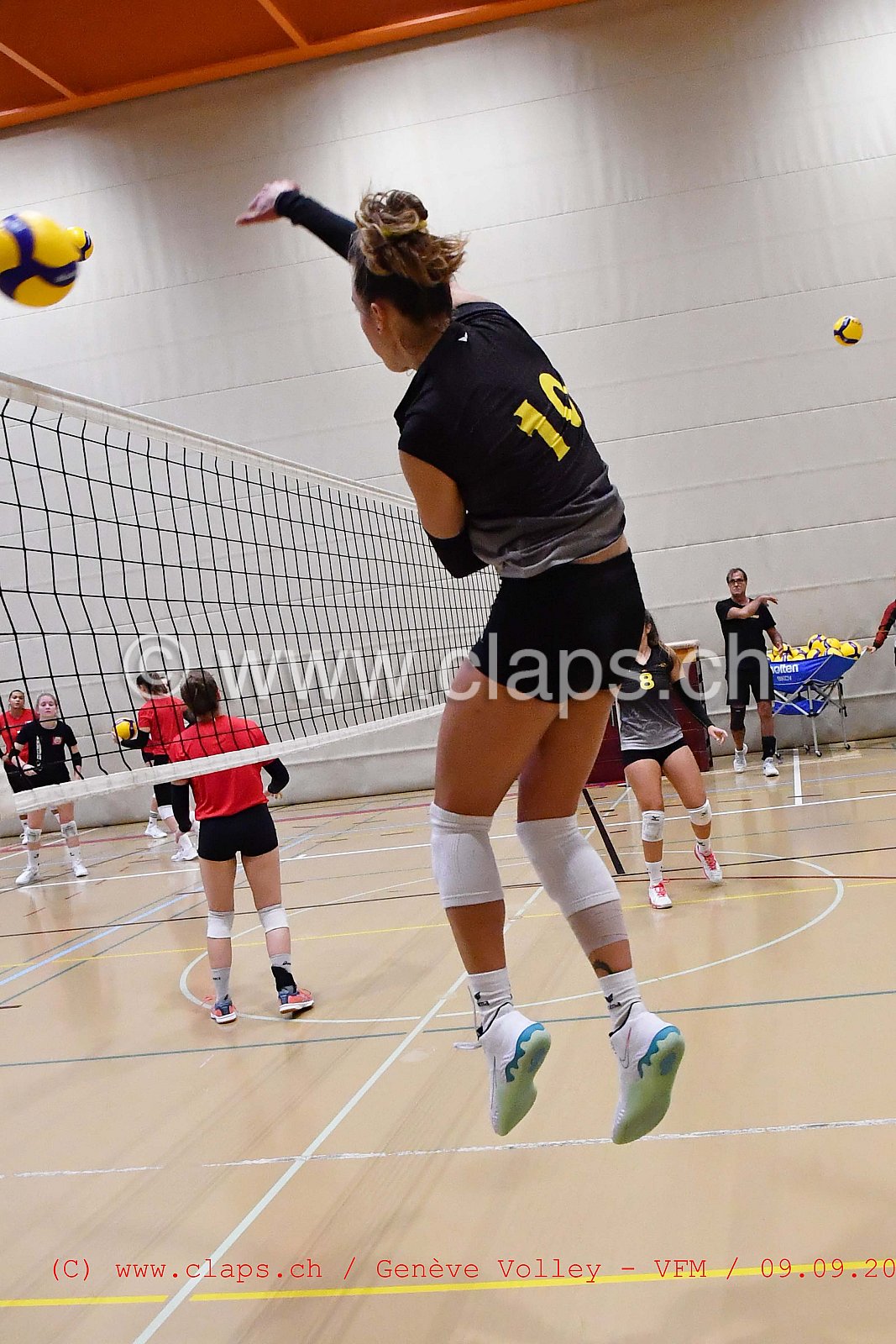 Genève-Volley - VFM