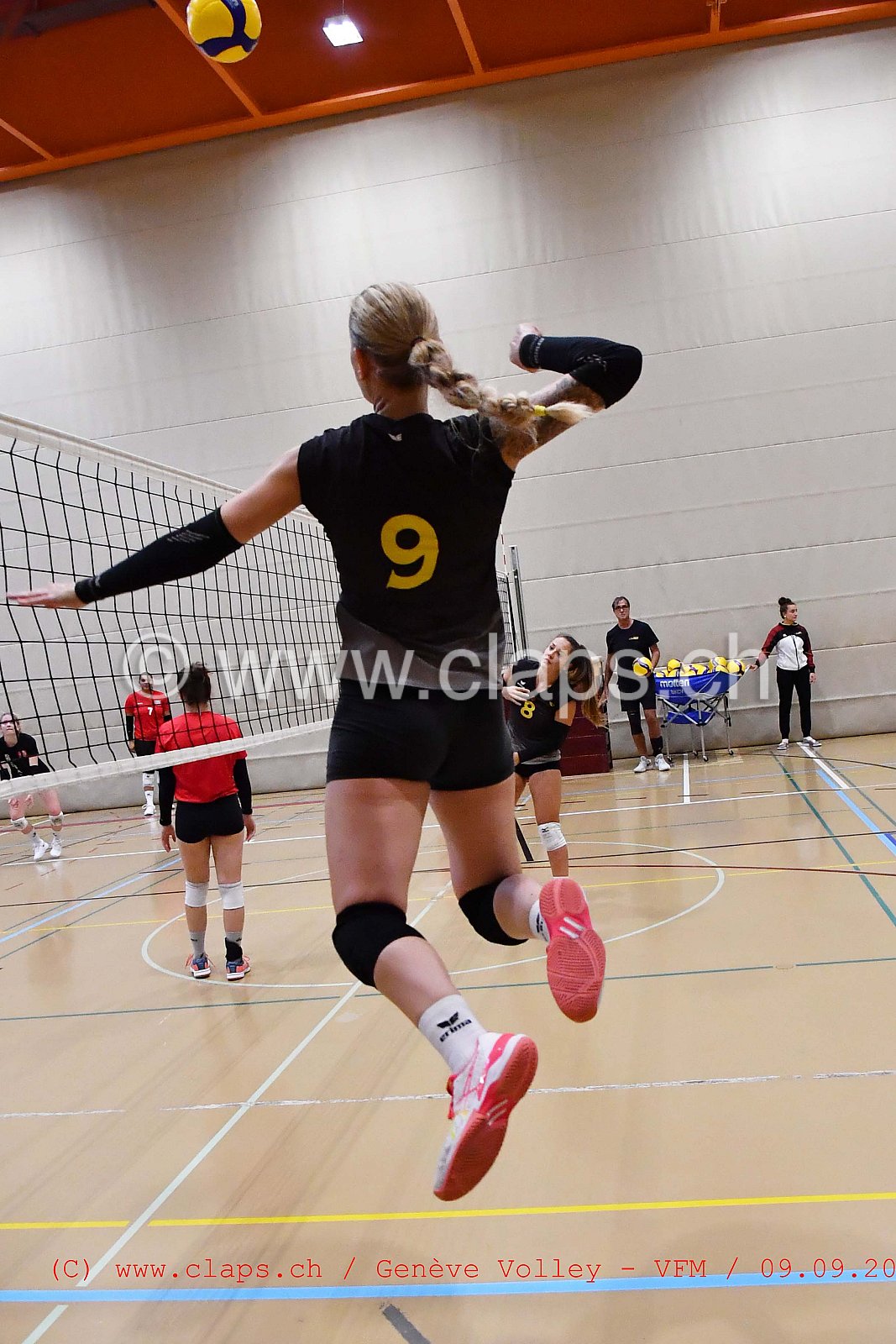 Genève-Volley - VFM