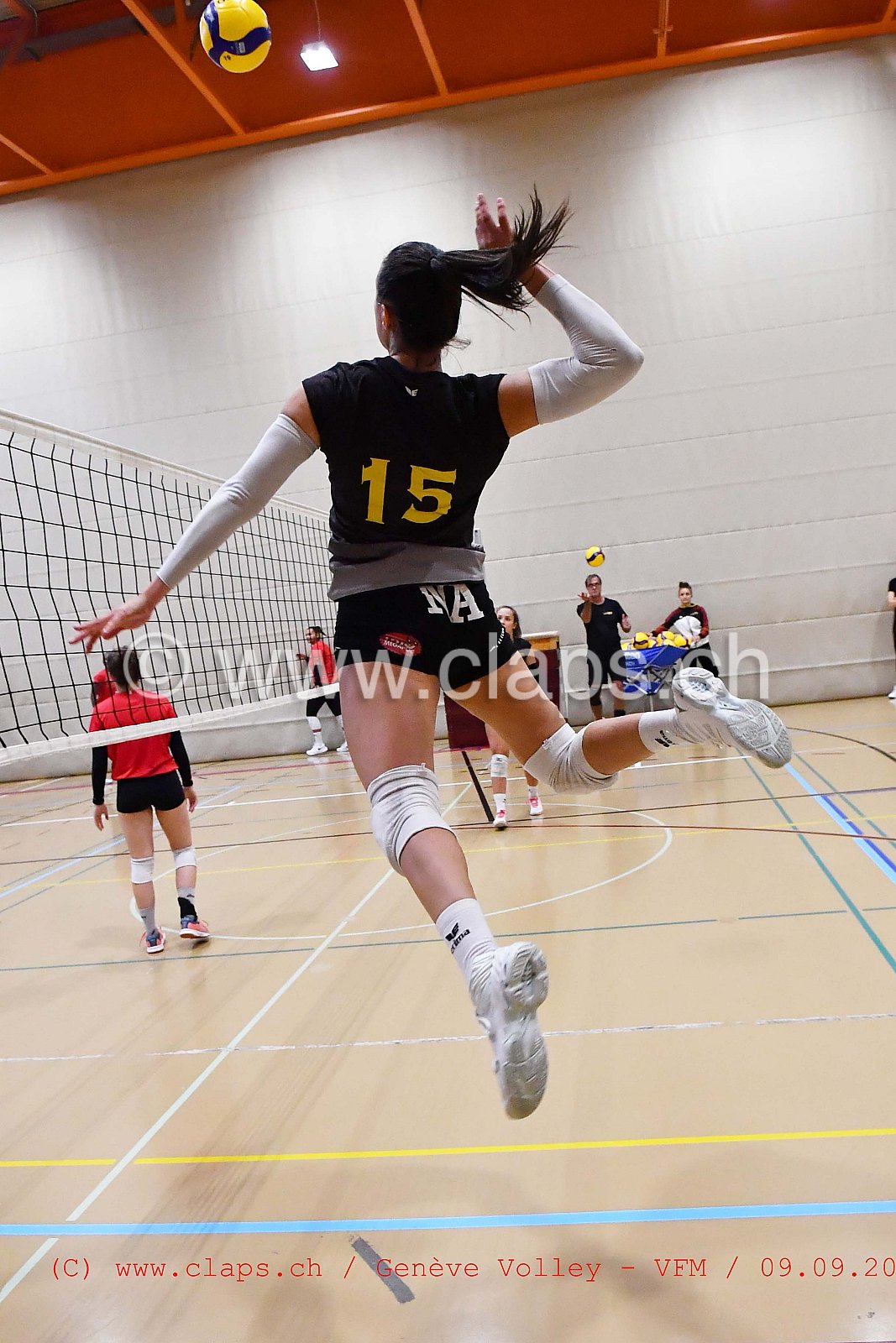 Genève-Volley - VFM