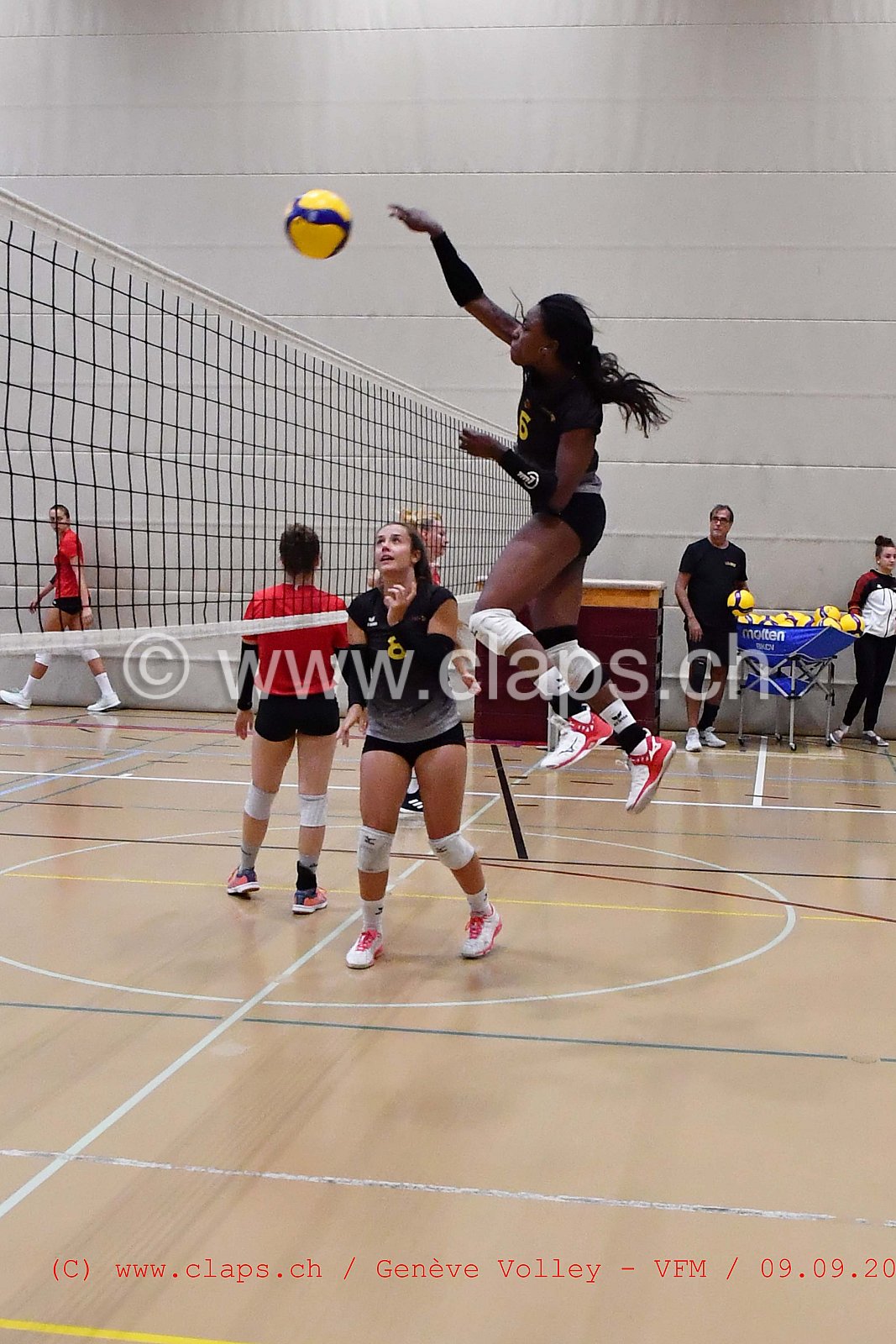 Genève-Volley - VFM