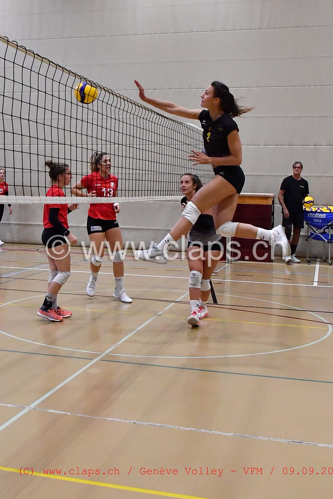 Genève-Volley - VFM