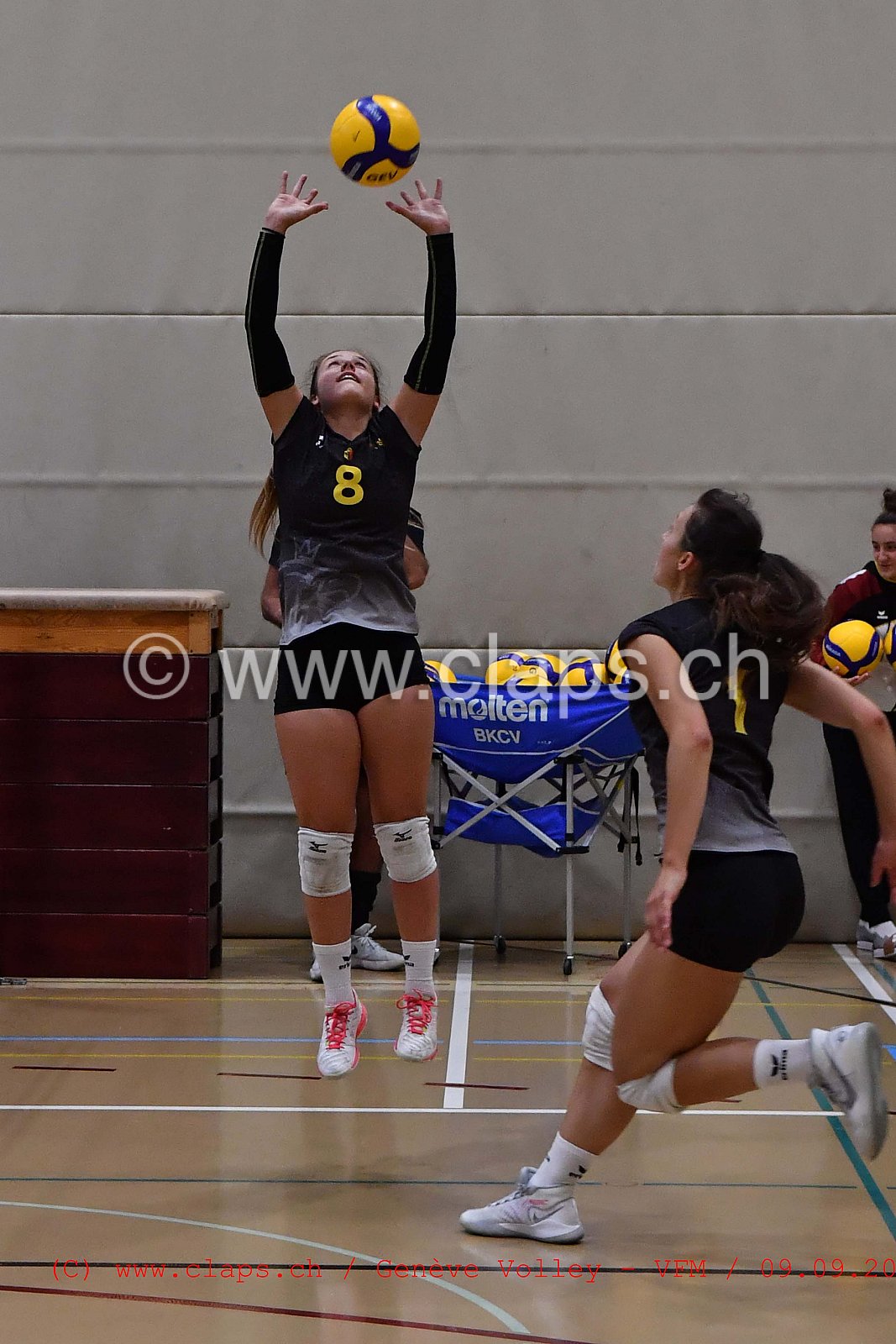 Genève-Volley - VFM