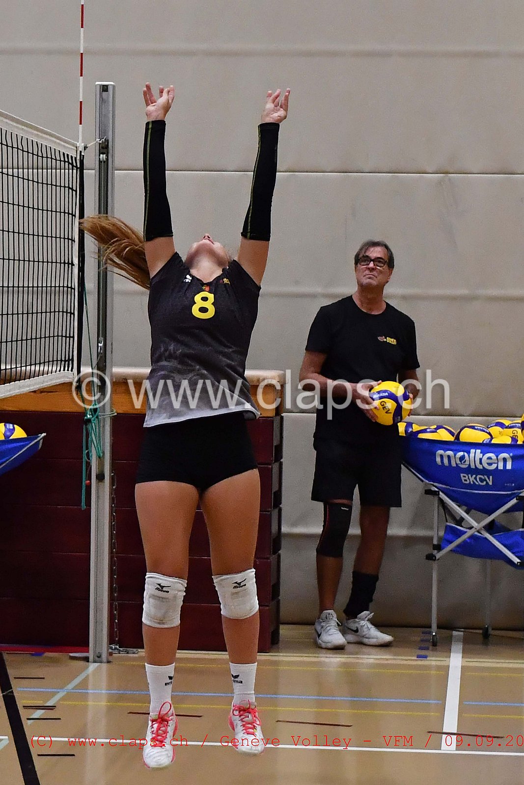 Genève-Volley - VFM