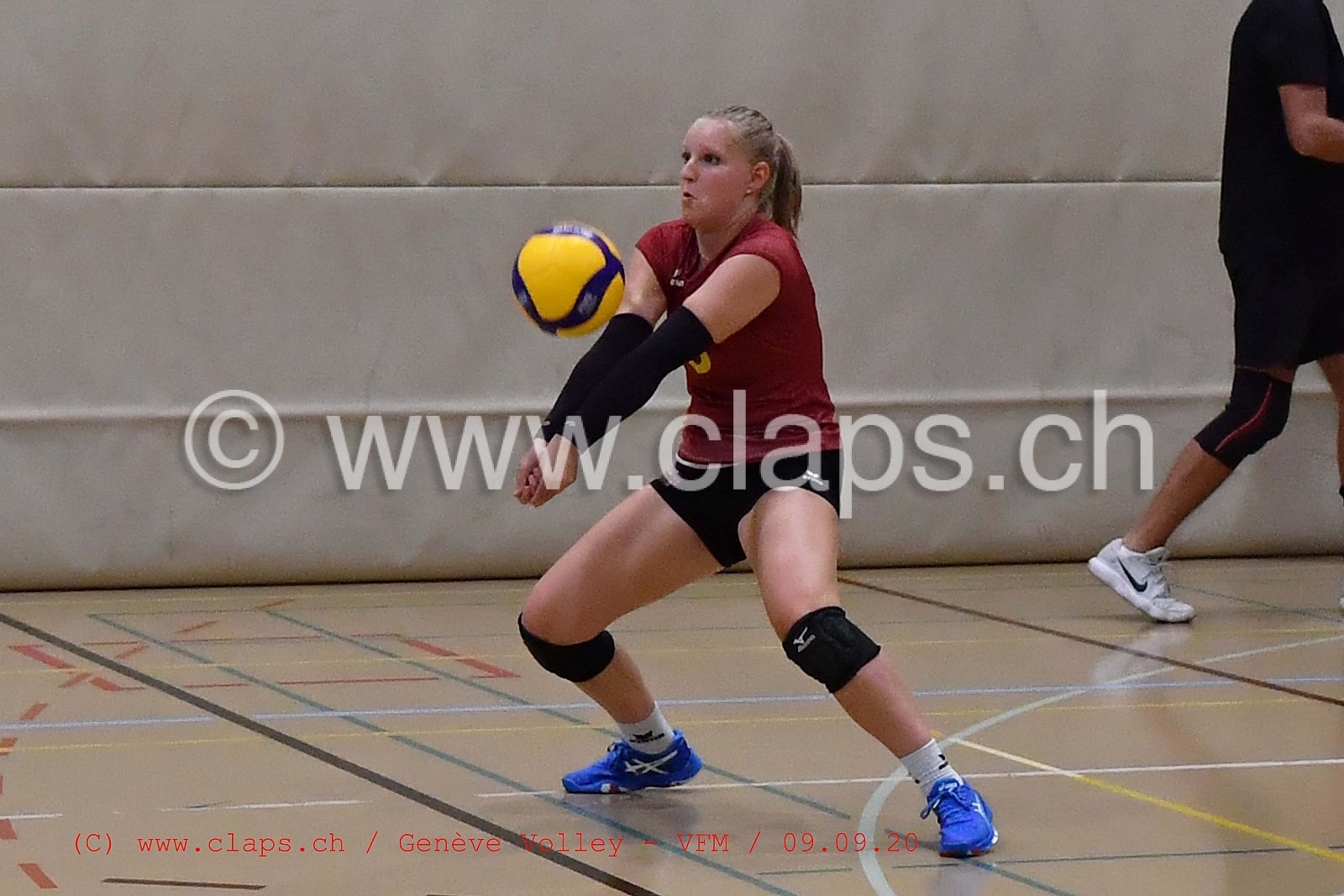 Genève-Volley - VFM