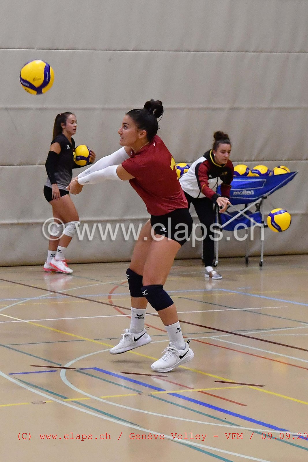 Genève-Volley - VFM