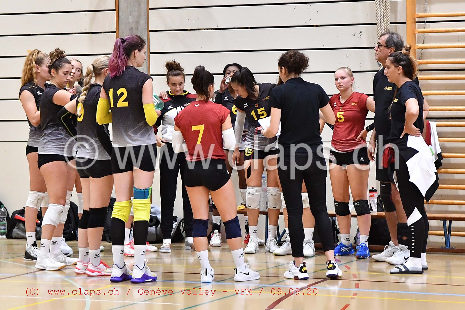Genève-Volley - VFM