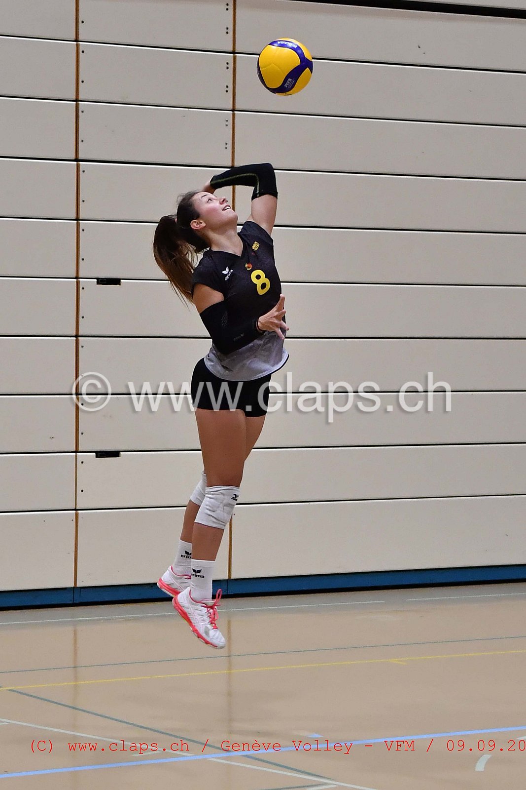 Genève-Volley - VFM
