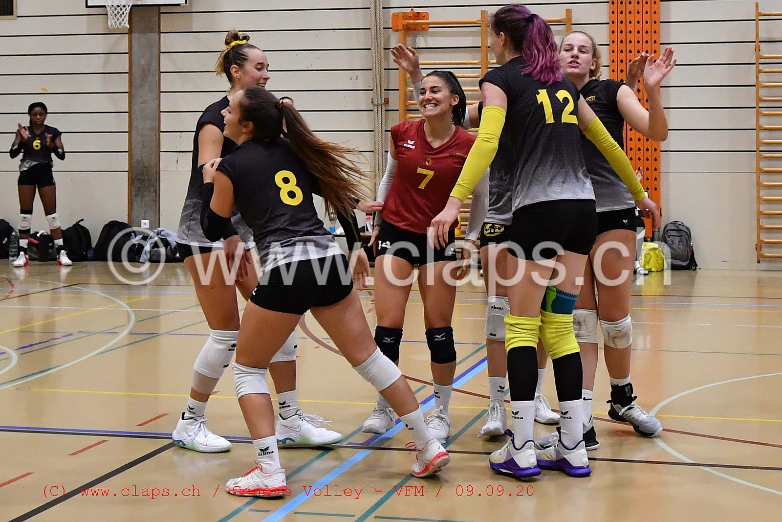 Genève-Volley - VFM