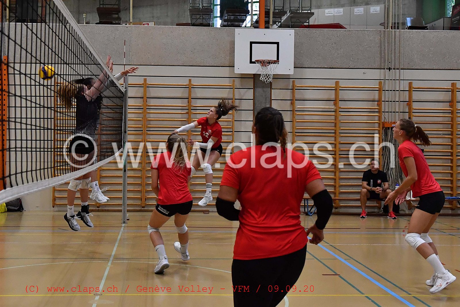 Genève-Volley - VFM