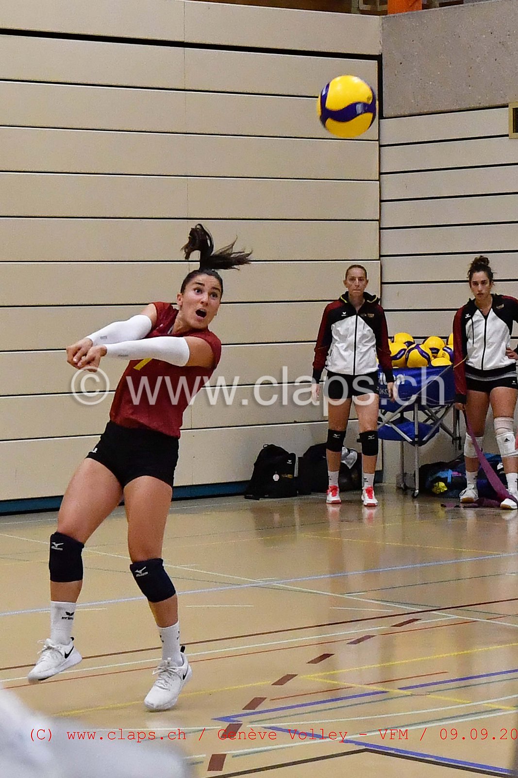 Genève-Volley - VFM
