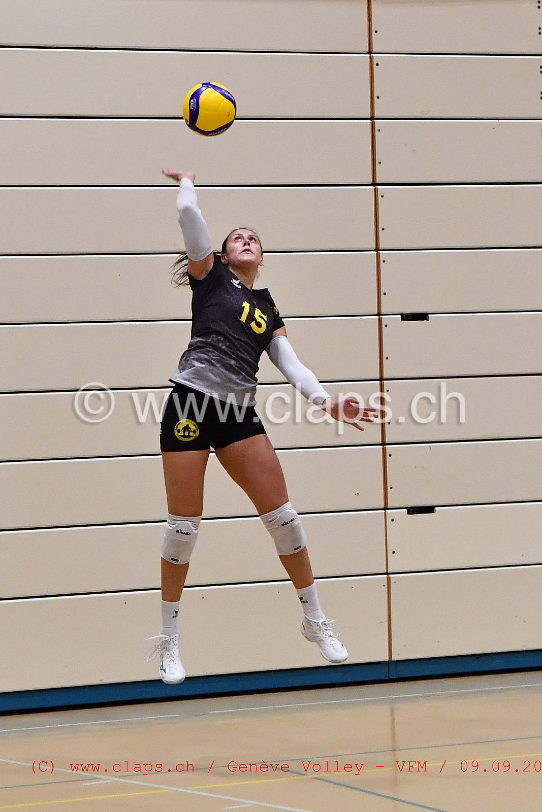 Genève-Volley - VFM