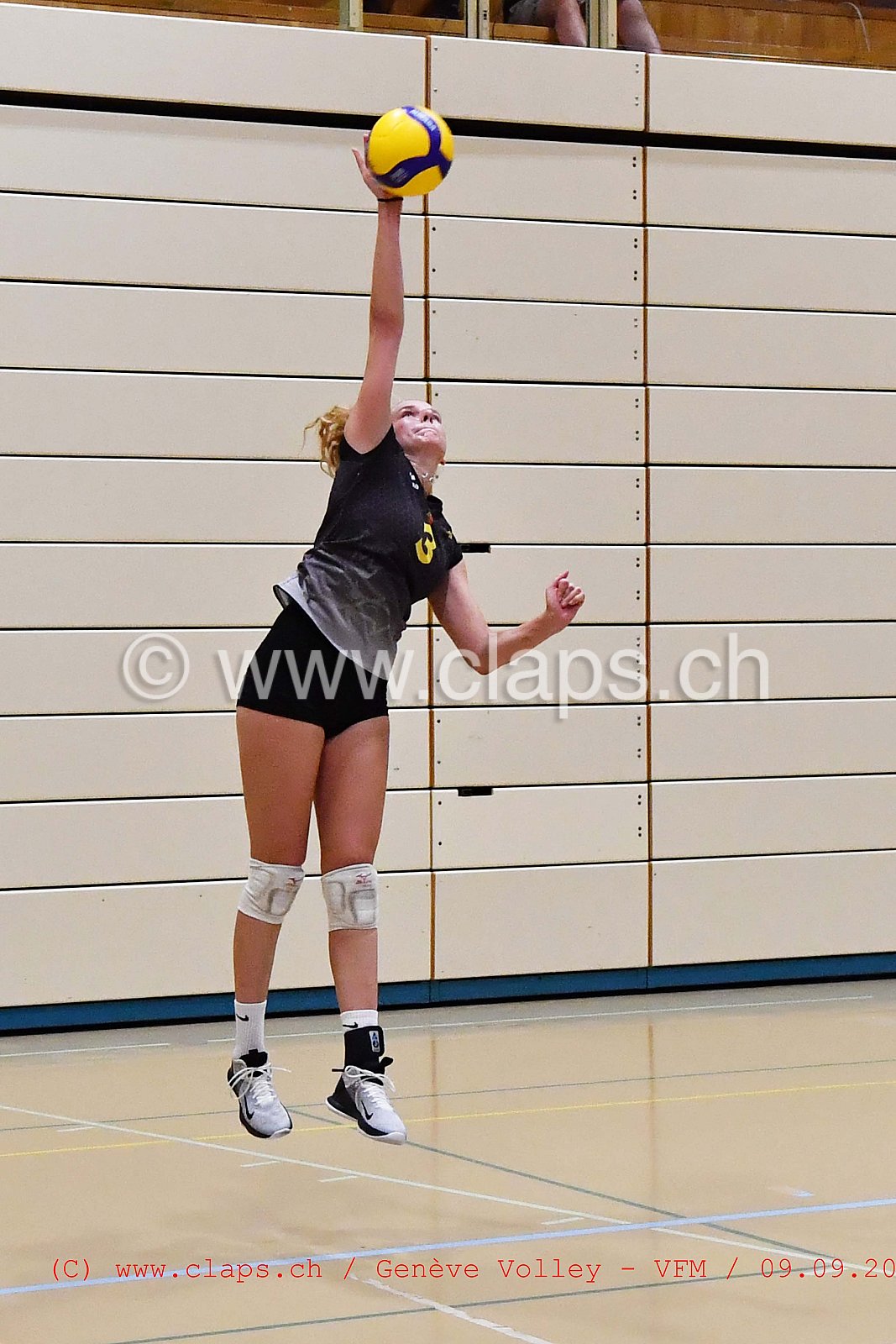 Genève-Volley - VFM