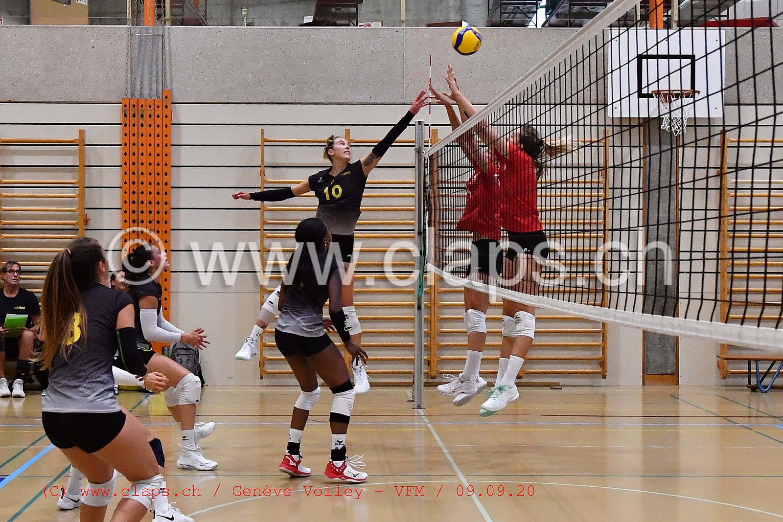 Genève-Volley - VFM