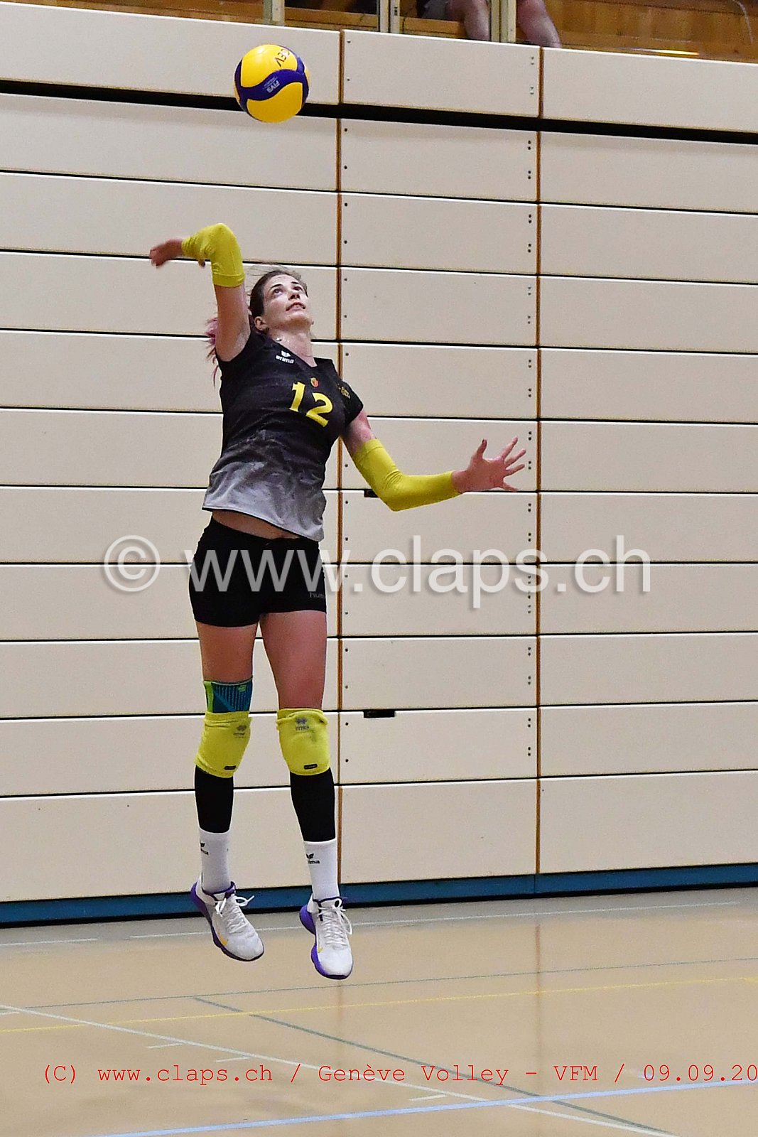Genève-Volley - VFM