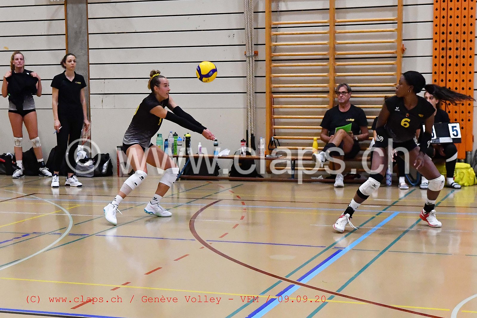 Genève-Volley - VFM