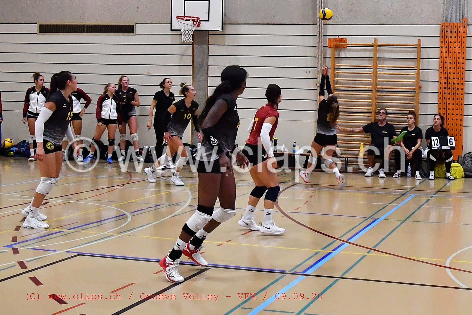 Genève-Volley - VFM