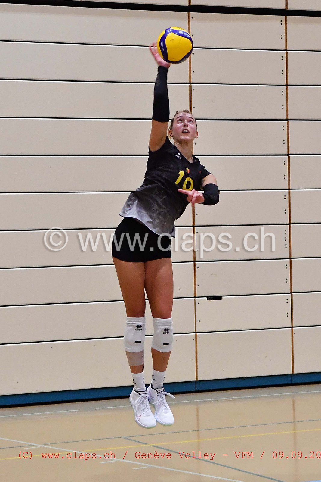 Genève-Volley - VFM