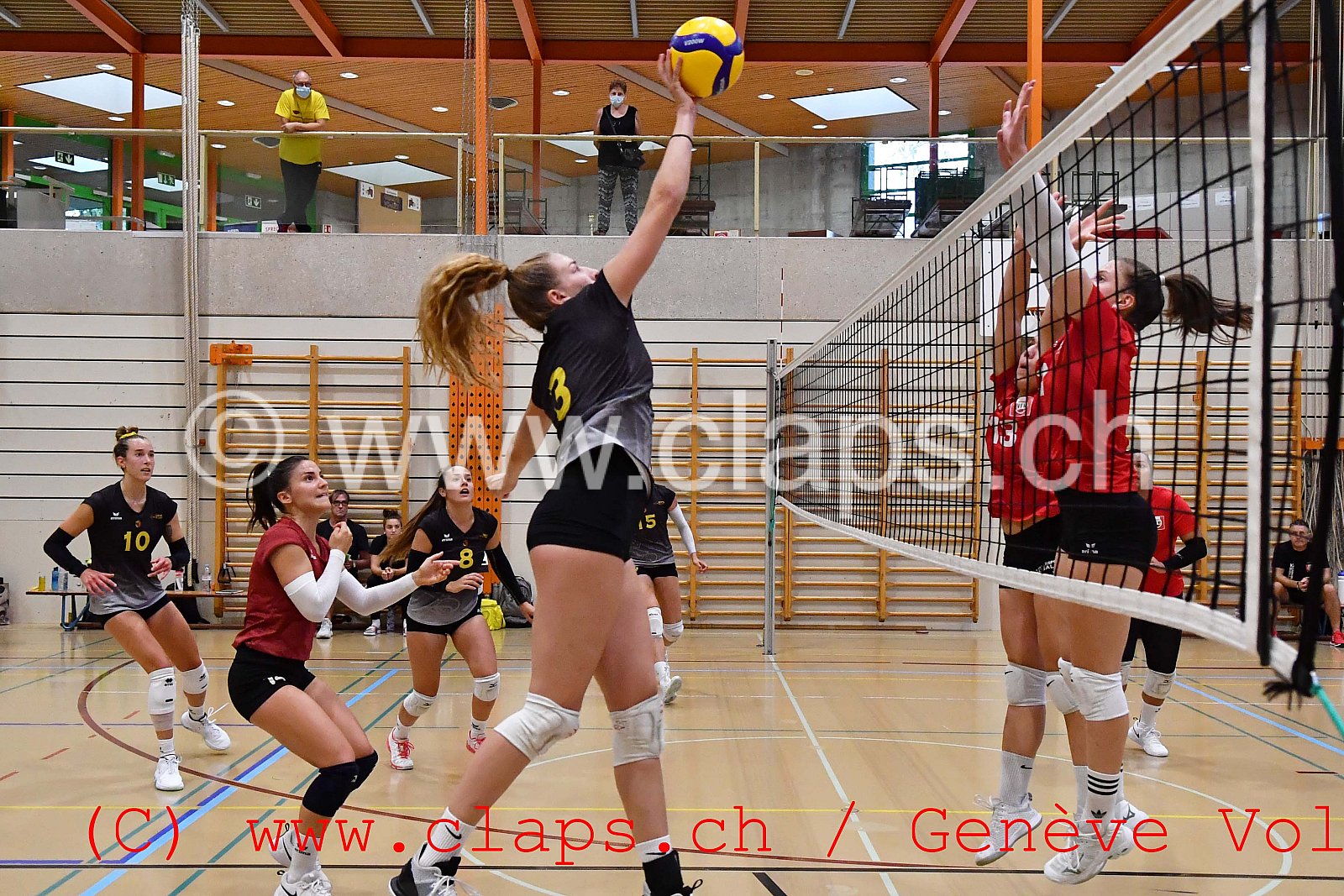 Genève-Volley - VFM