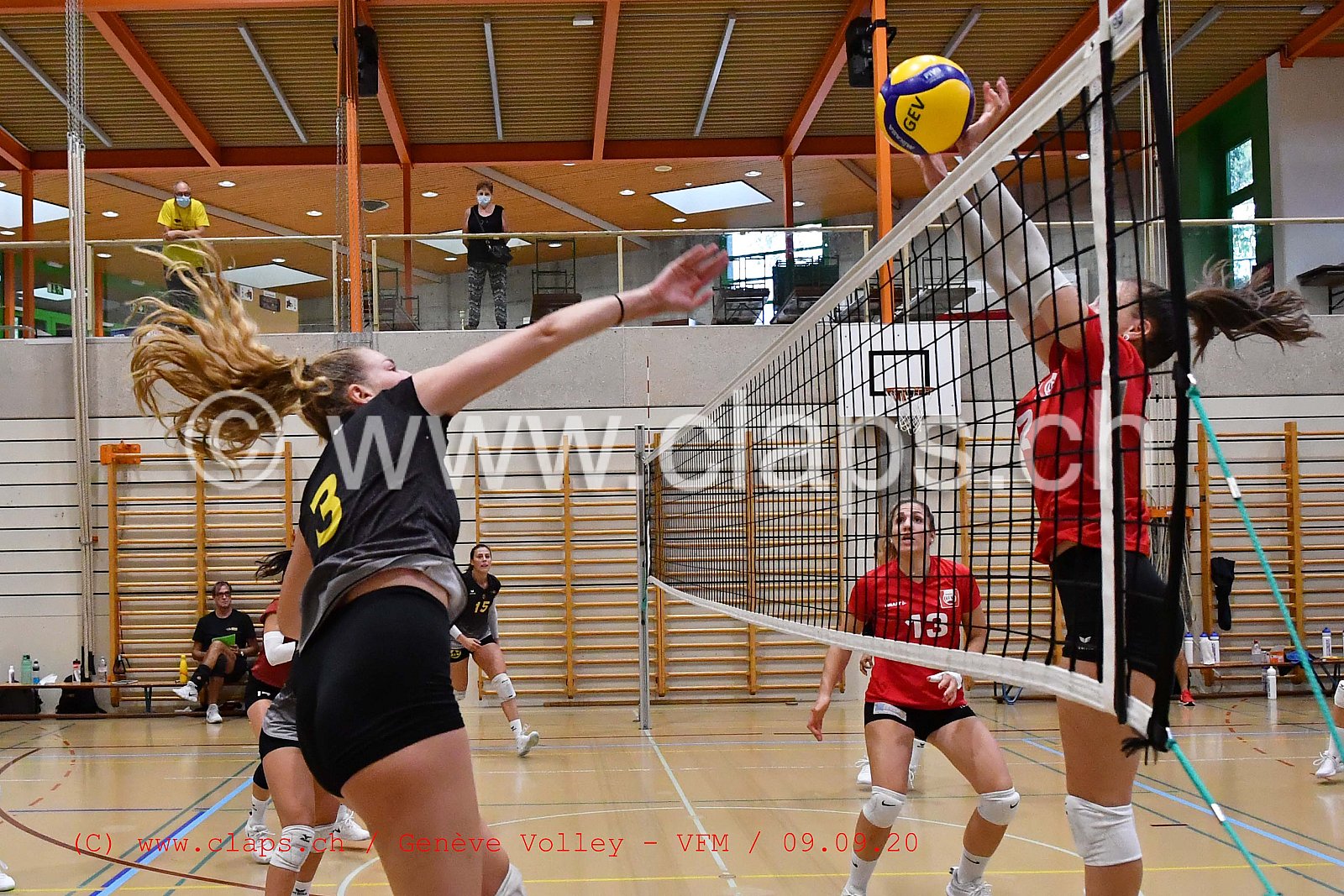 Genève-Volley - VFM