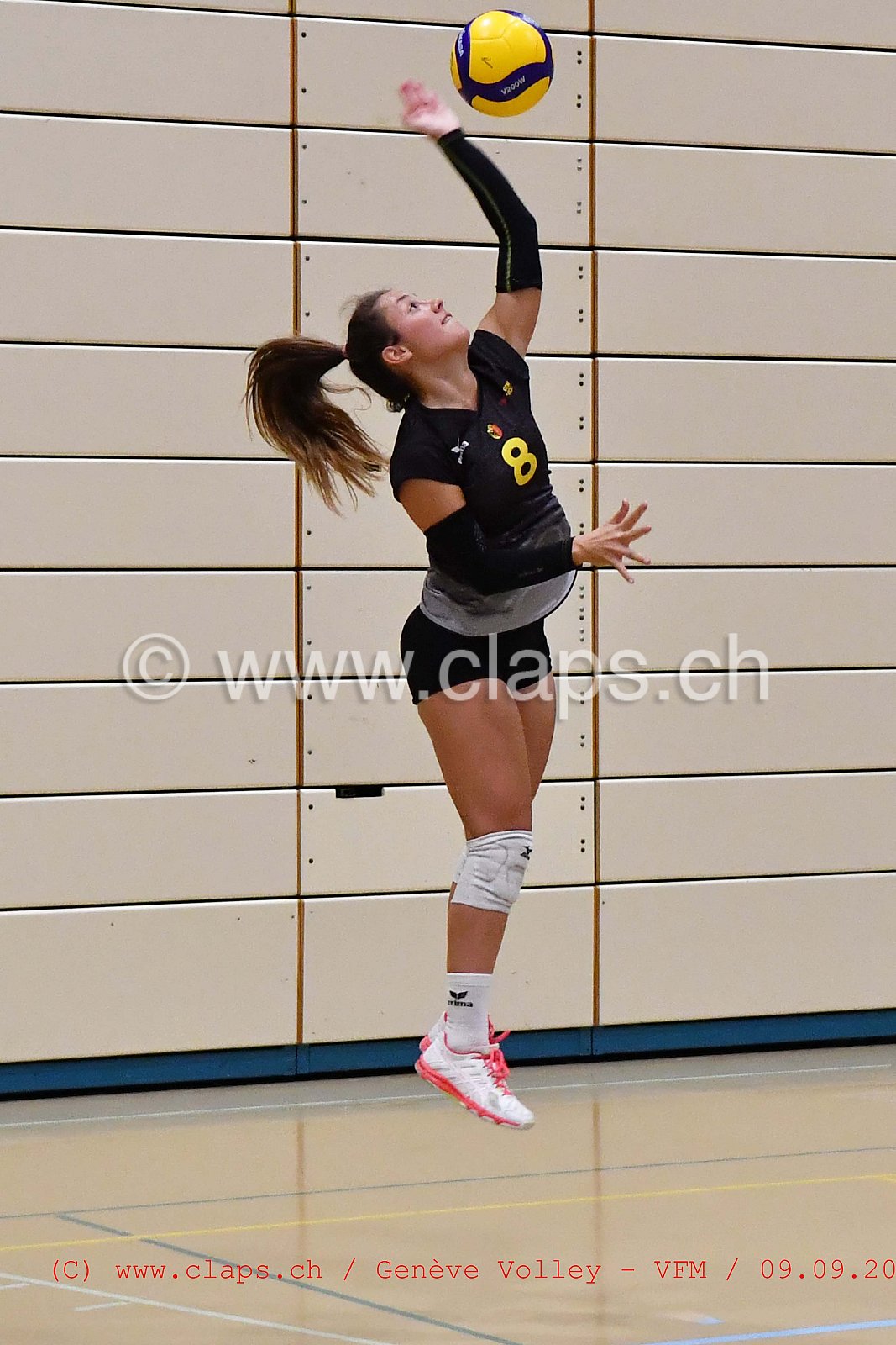 Genève-Volley - VFM