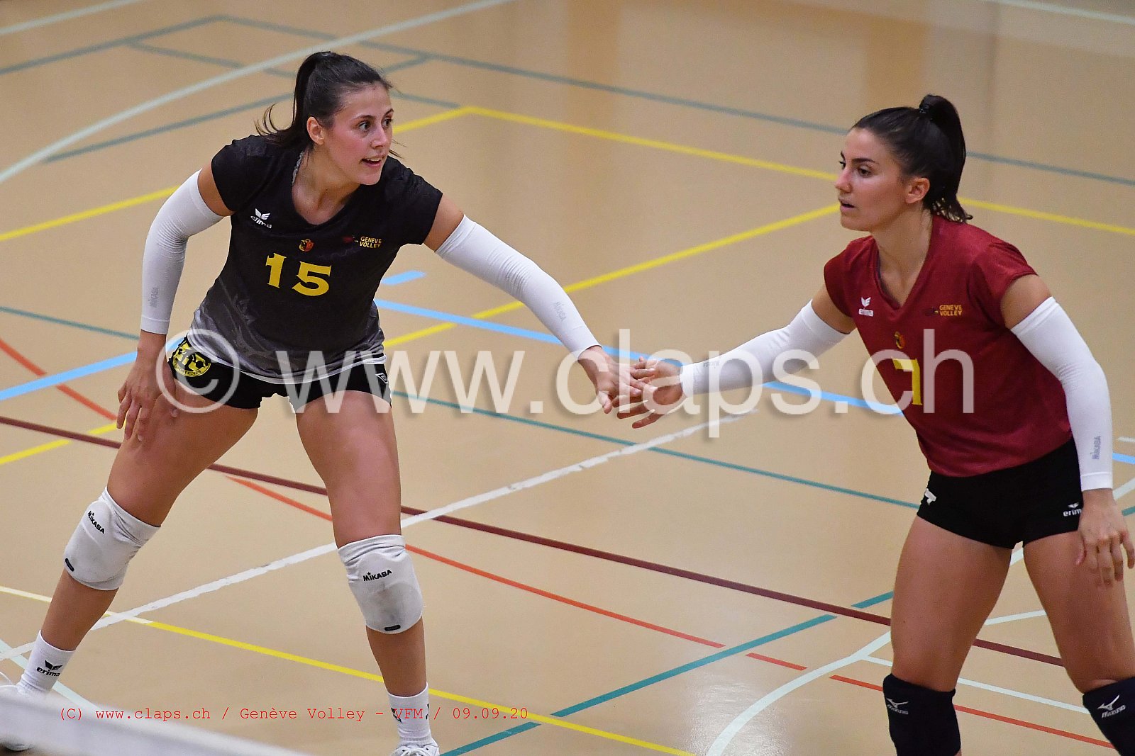 Genève-Volley - VFM