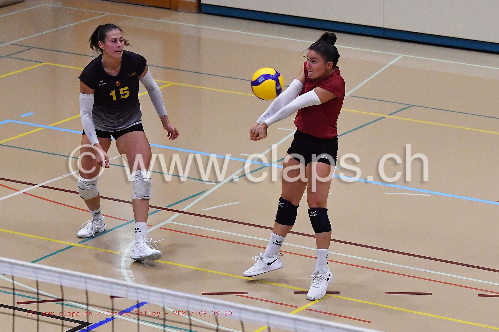 Genève-Volley - VFM