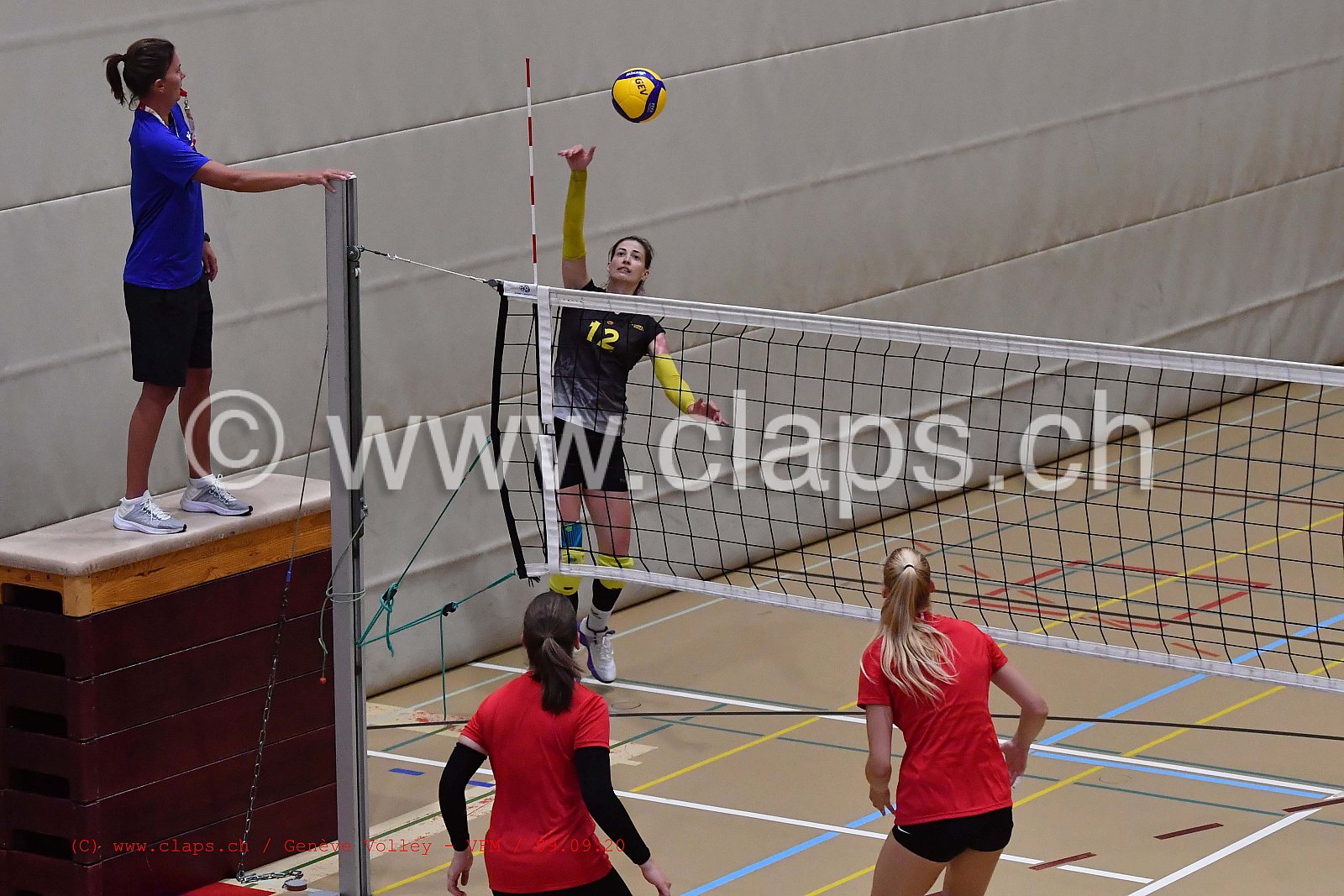 Genève-Volley - VFM