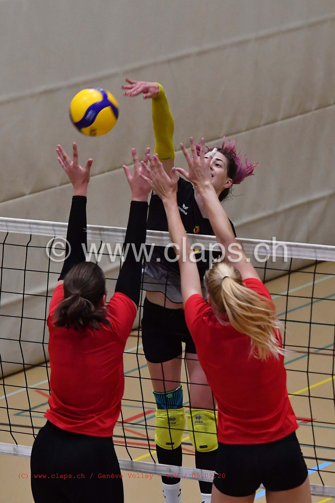 Genève-Volley - VFM