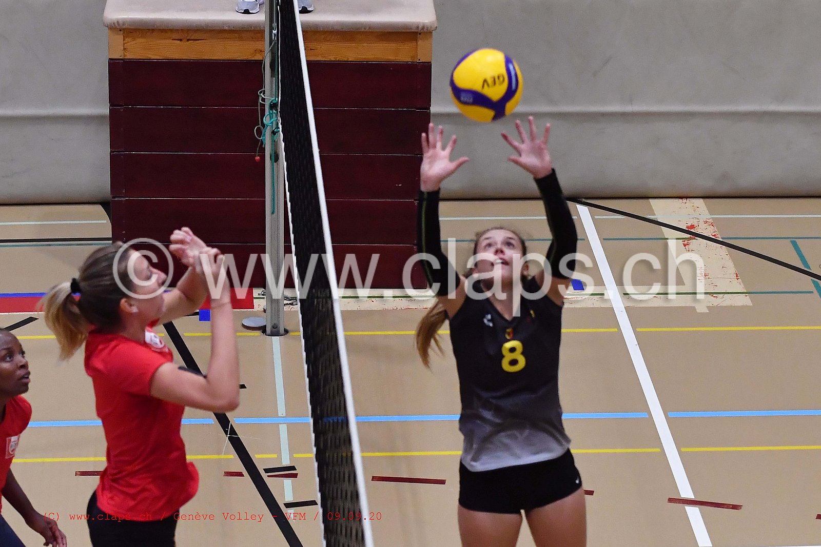 Genève-Volley - VFM