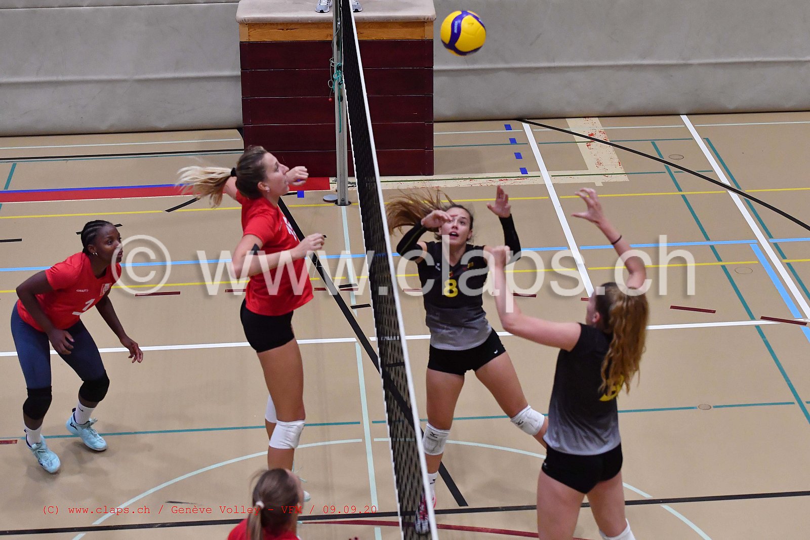 Genève-Volley - VFM