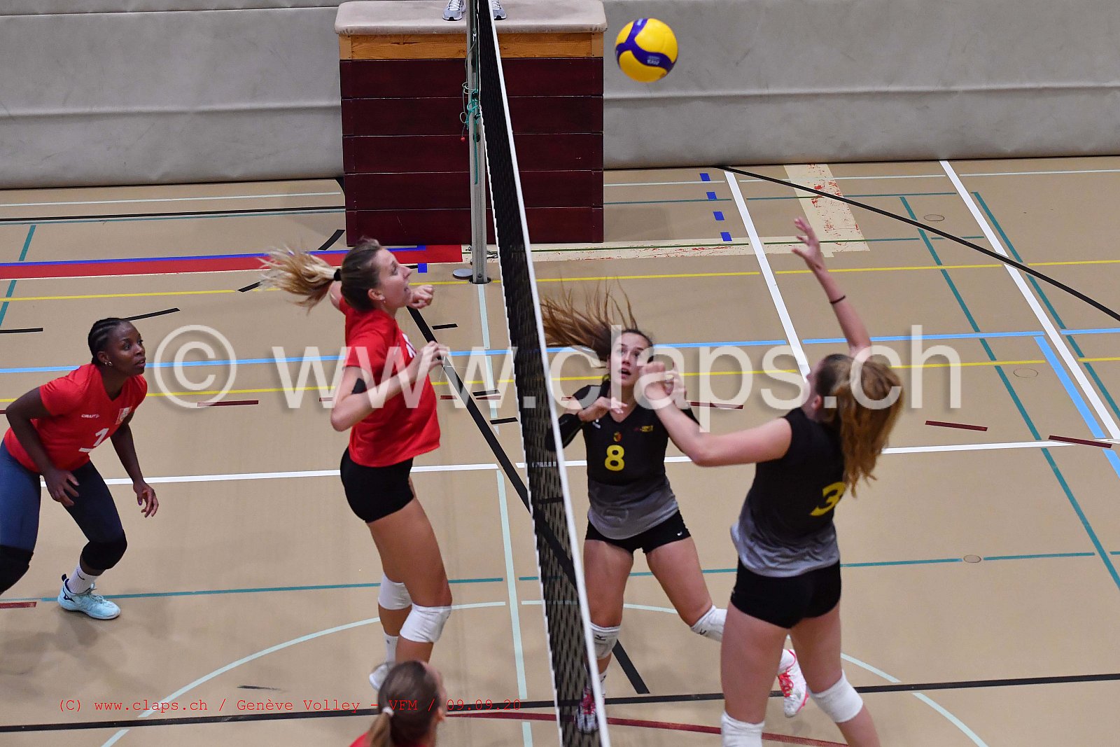 Genève-Volley - VFM