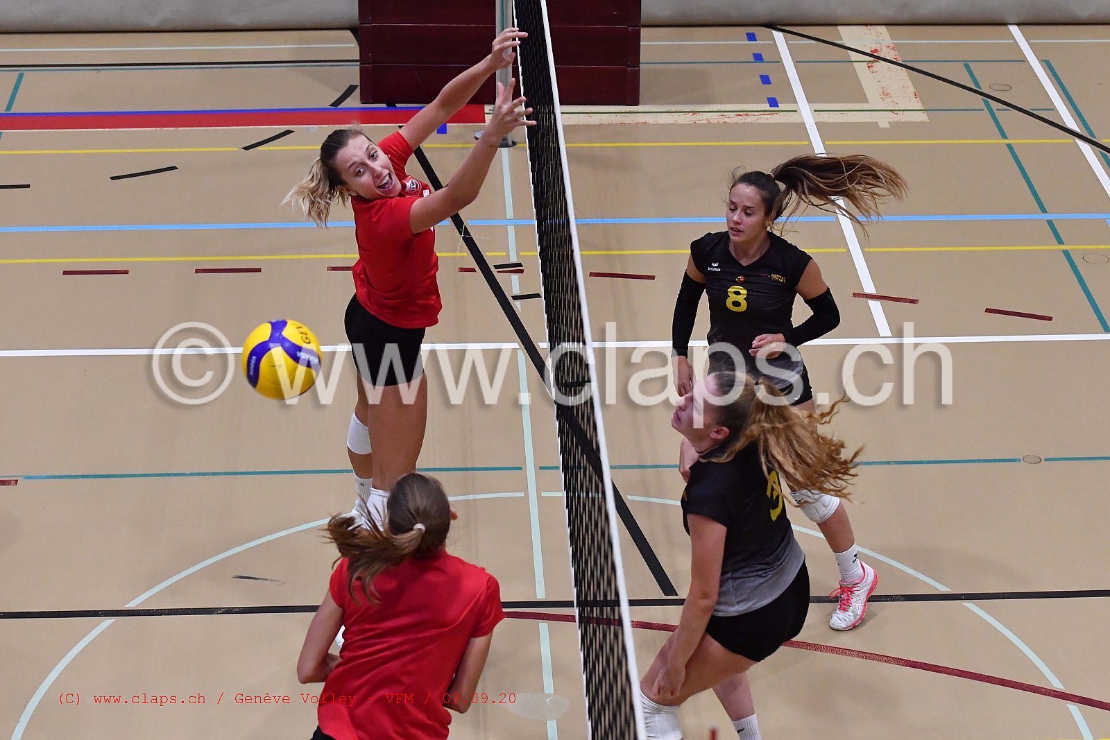 Genève-Volley - VFM