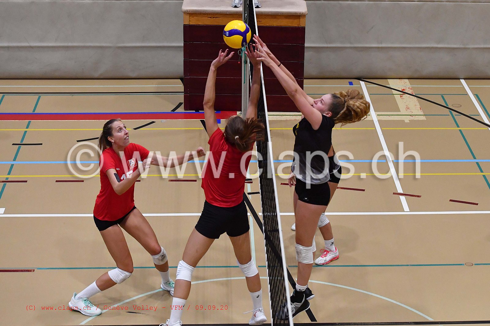 Genève-Volley - VFM