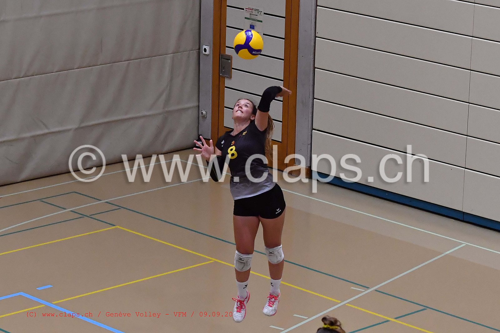 Genève-Volley - VFM