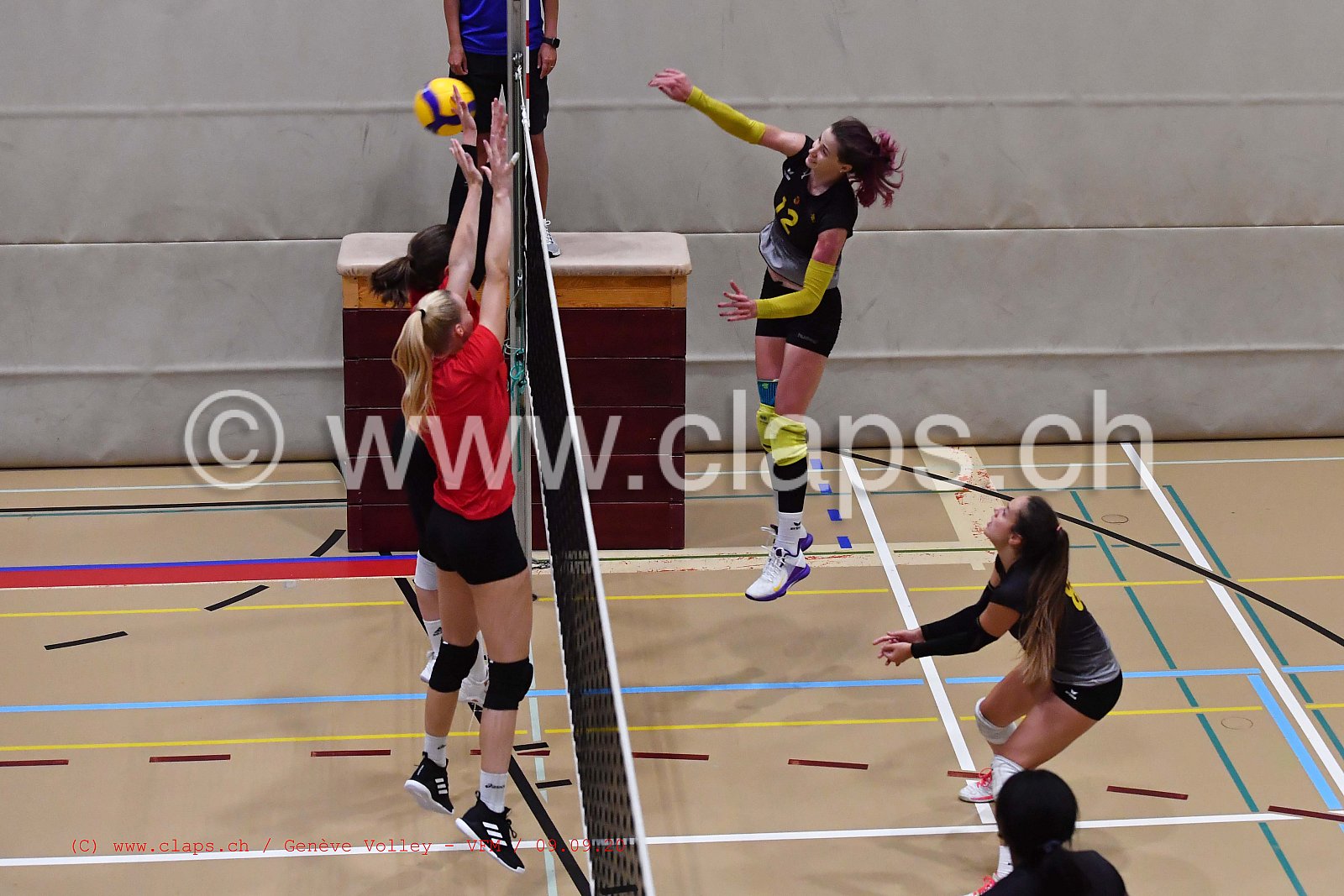 Genève-Volley - VFM