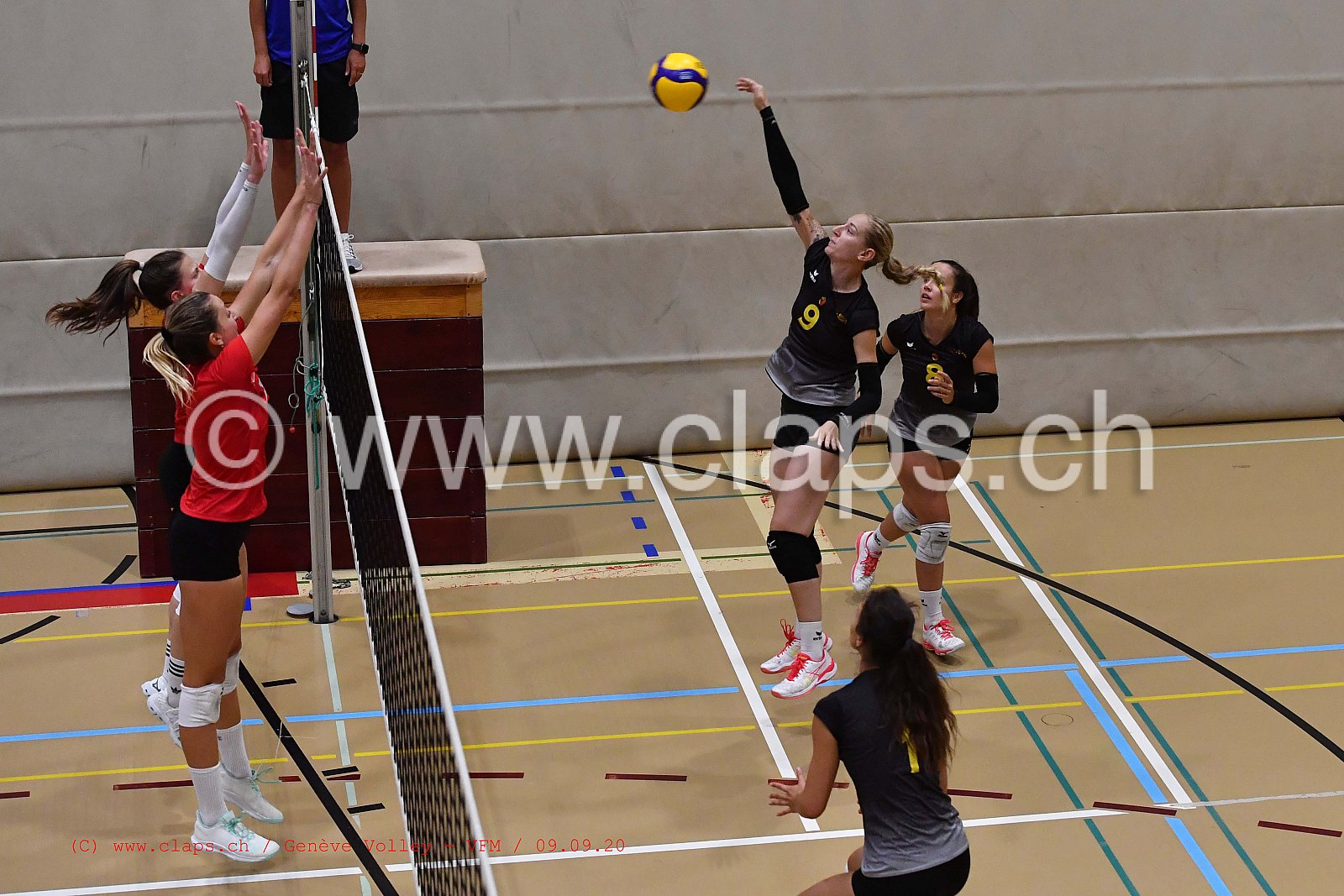 Genève-Volley - VFM