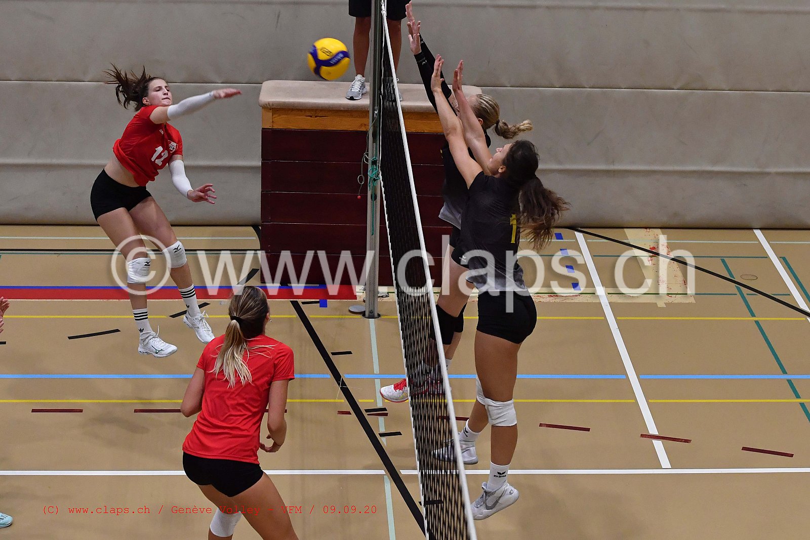 Genève-Volley - VFM