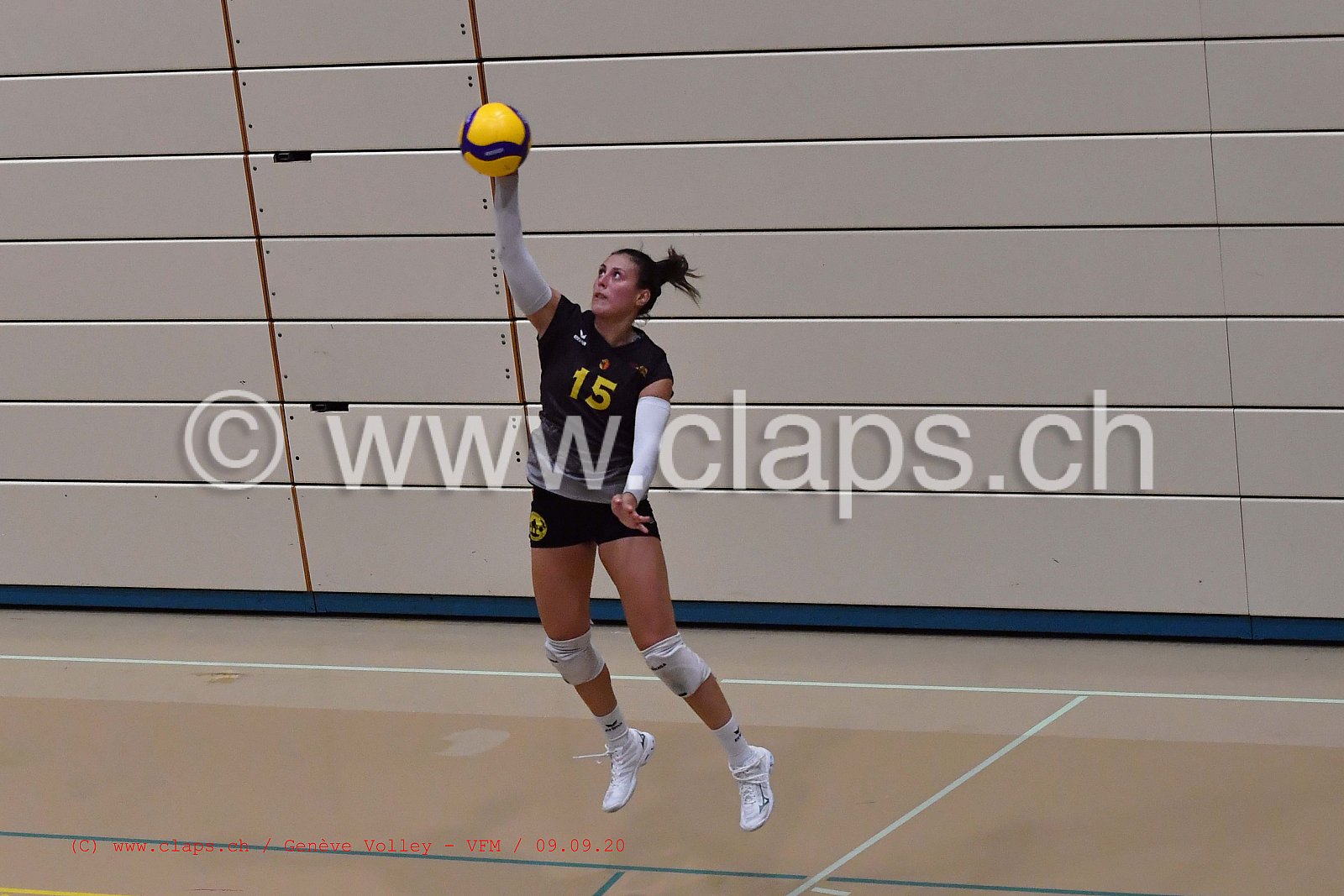 Genève-Volley - VFM