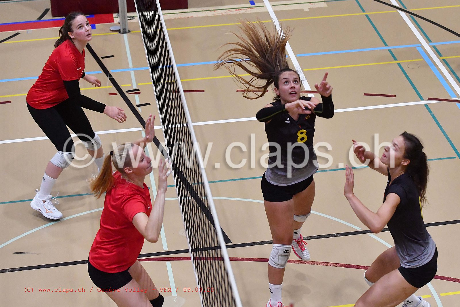 Genève-Volley - VFM