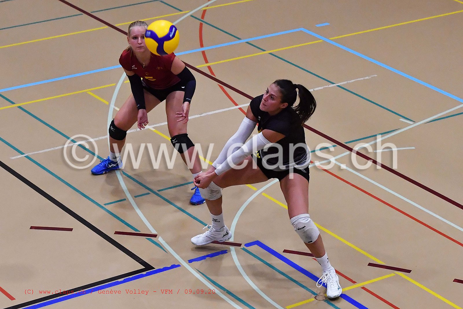 Genève-Volley - VFM