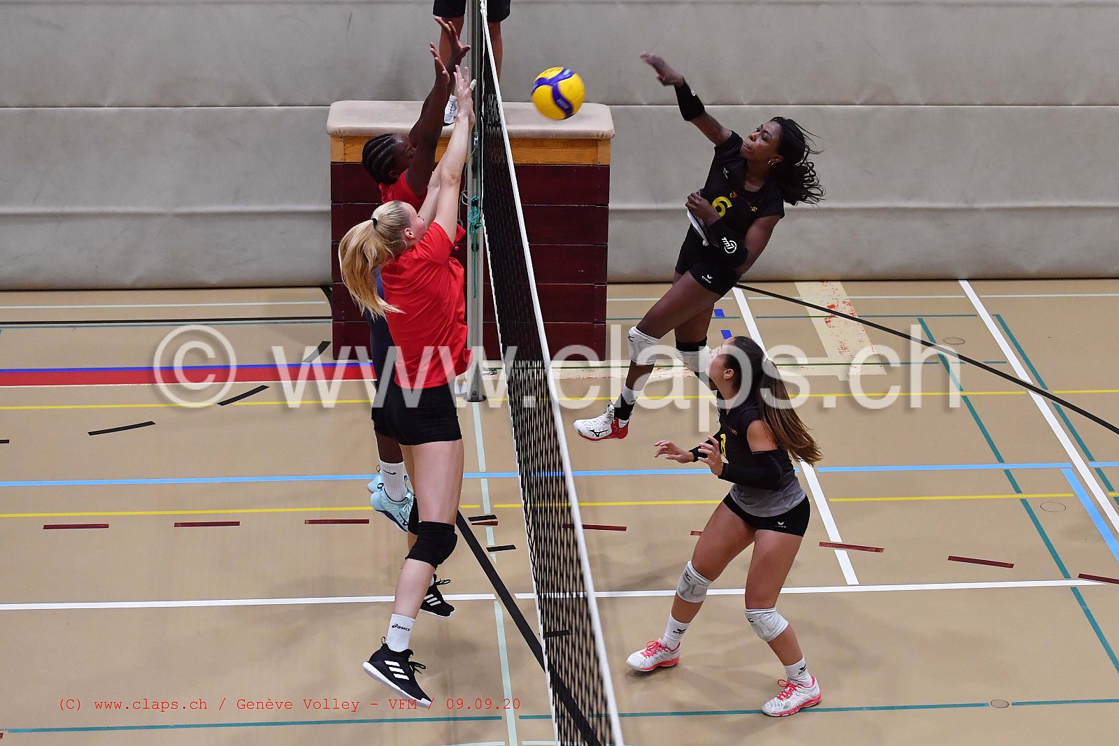 Genève-Volley - VFM