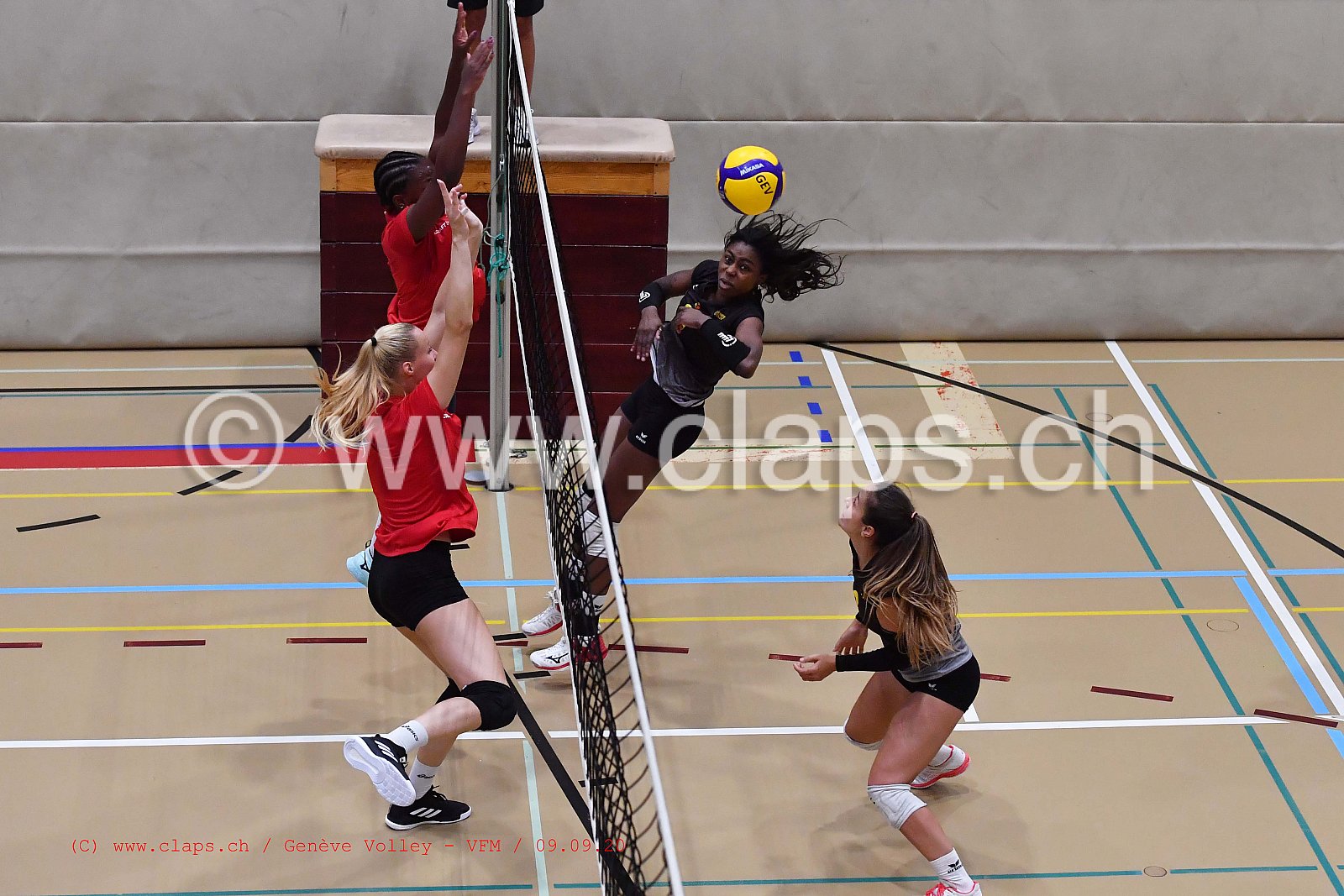 Genève-Volley - VFM