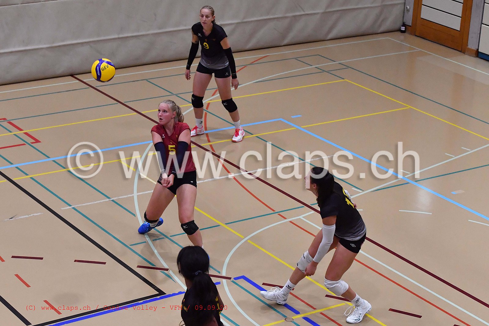 Genève-Volley - VFM
