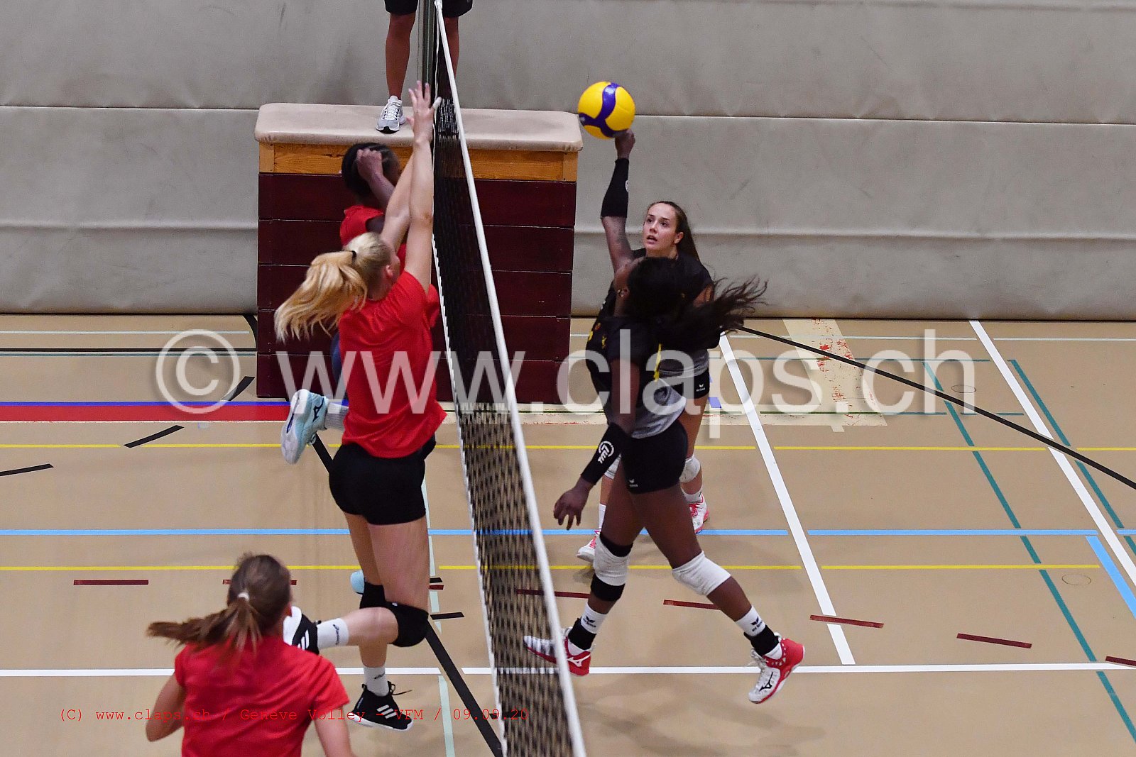 Genève-Volley - VFM