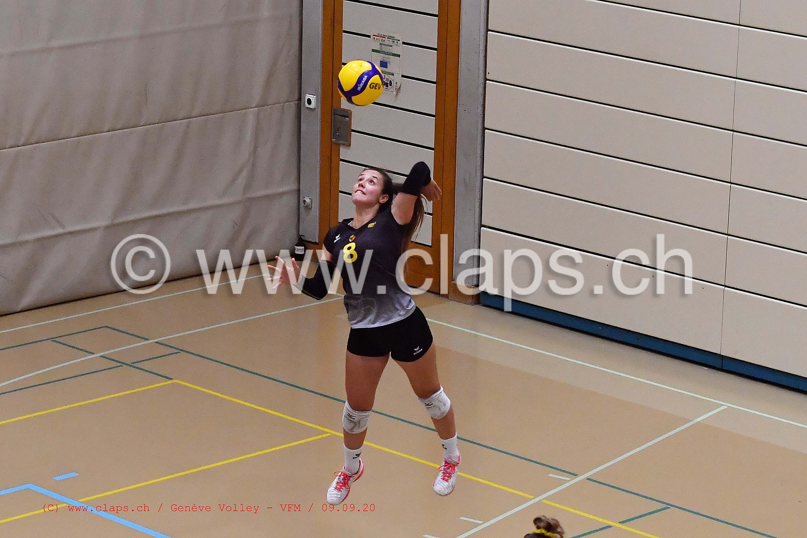 Genève-Volley - VFM