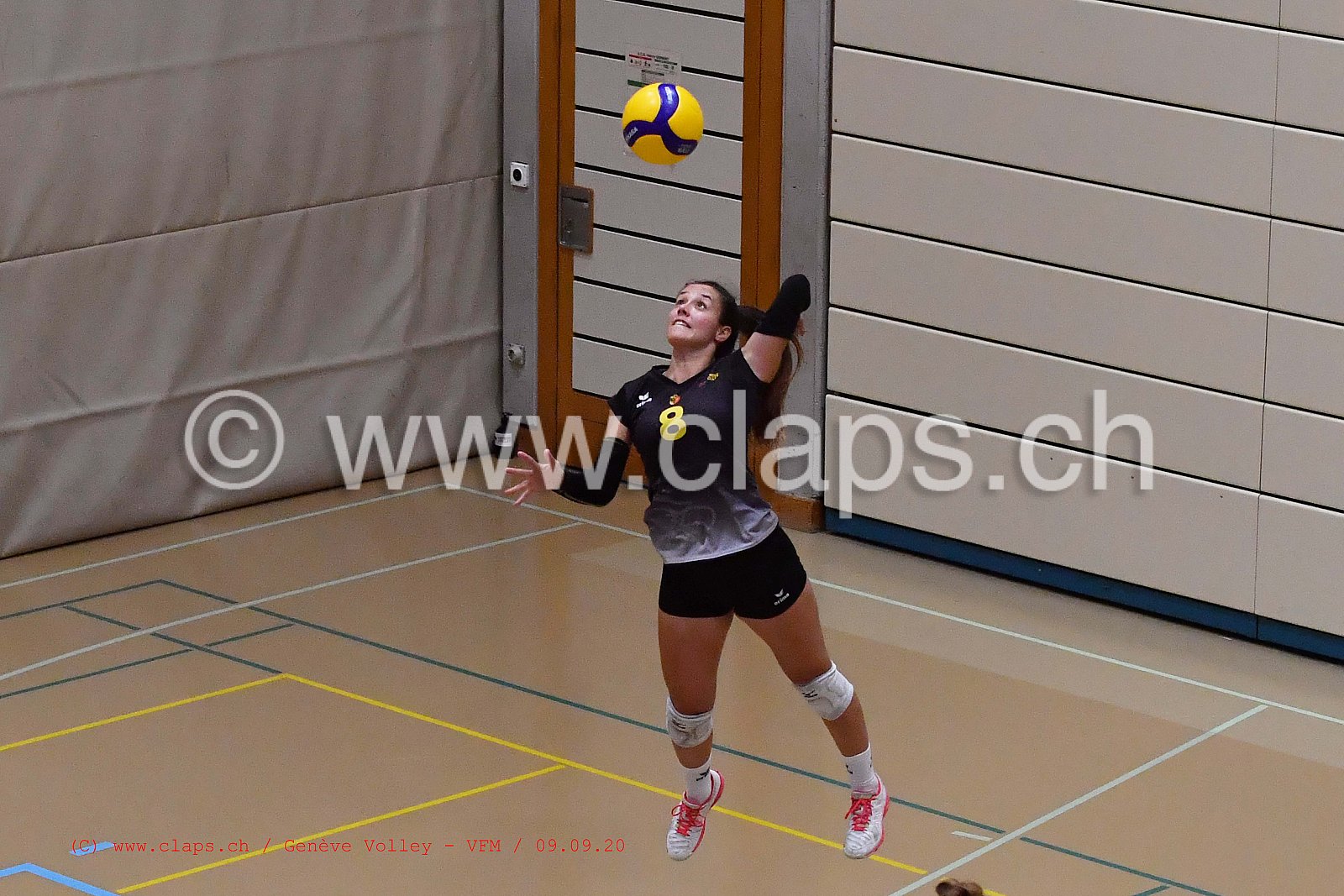Genève-Volley - VFM