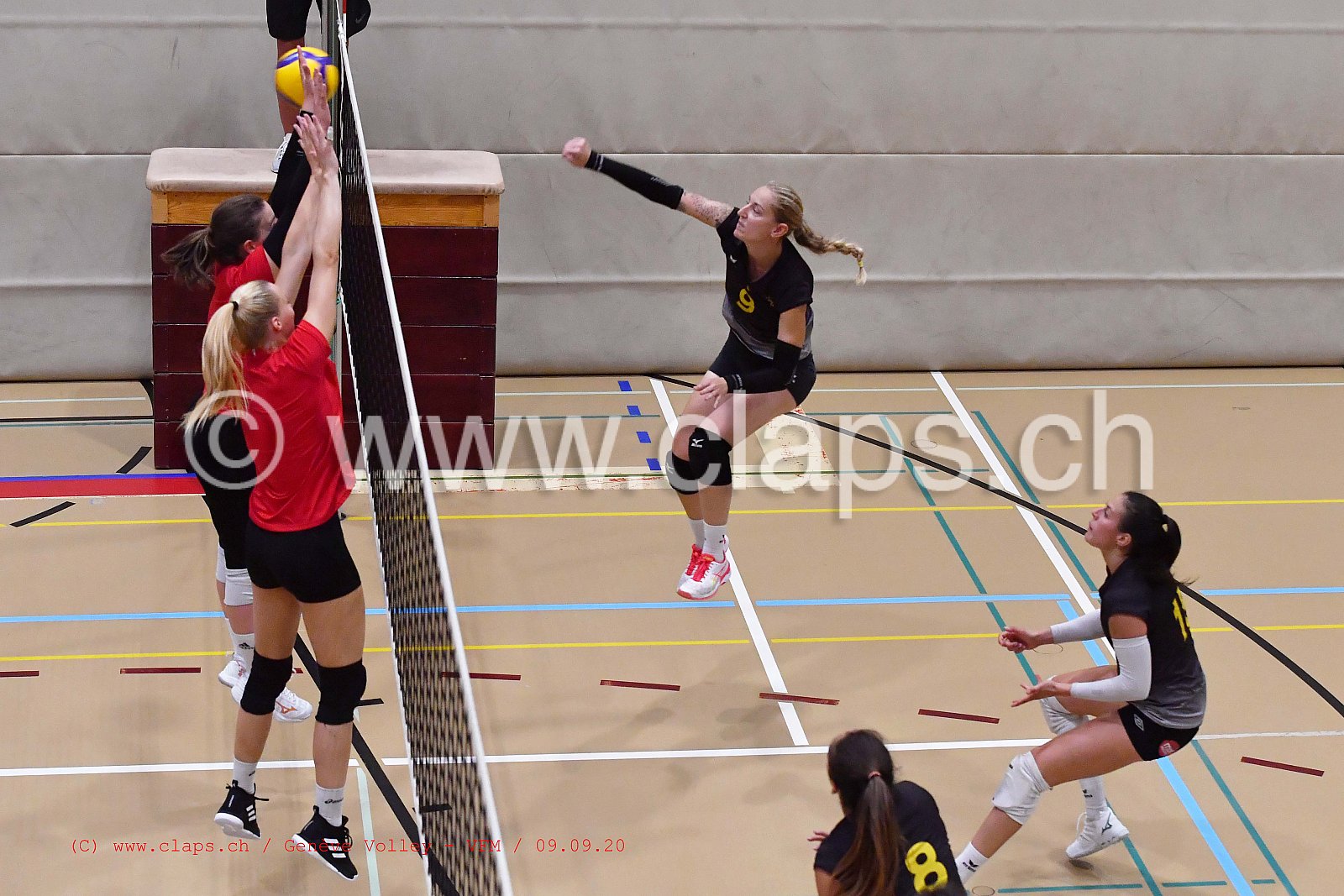 Genève-Volley - VFM
