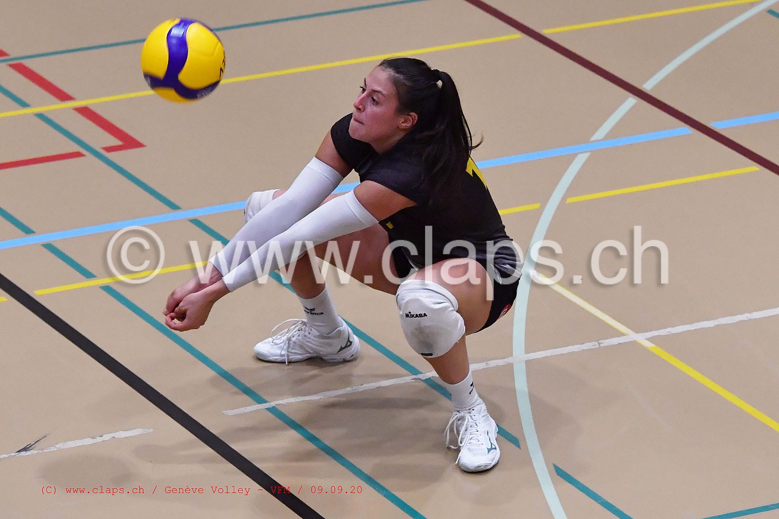 Genève-Volley - VFM