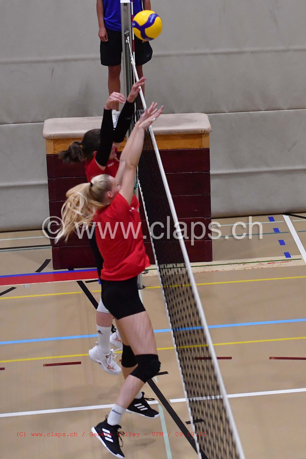 Genève-Volley - VFM