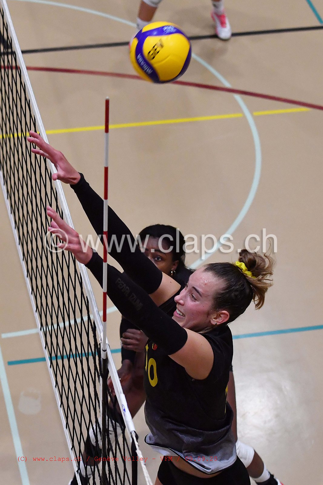 Genève-Volley - VFM